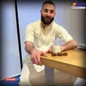 عکس/ سحری ساده ستاره رئال مادرید