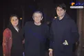 عکس/فاطمه معتمدآریا در کنار همسر و پسرش