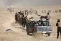 الحشد الشعبی و ارتش عراق حملات داعش در مناطق هم مرز با ایران را به نصف کاهش دادند
