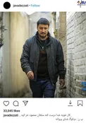 پست تامل‌برانگیز جواد عزتی پس از اعلام نامزدهای سیمرغ/عکس