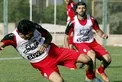 جای خالی بزرگ در پرسپولیس