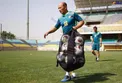 اولین تمرین پرسپولیس با کالدرون + عکس