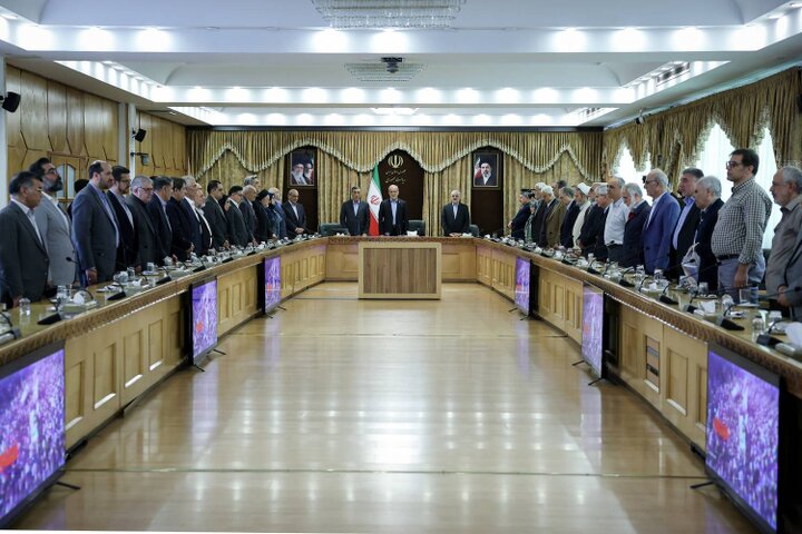 پزشکیان: تمام تلاشمان را برای به سرانجام رساندن تفاهمنامه اسلامآباد به کار میبریم پزشکیان: تمام تلاشمان را برای به سرانجام رساندن تفاهمنامه اسلامآباد به کار میبریم