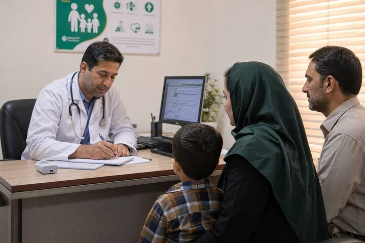 مهمترین چالش پیش روی پزشک خانواده مهمترین چالش پیش روی پزشک خانواده