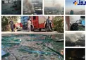حملات انفجاری و انتحاری طالبان+عکس