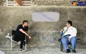 ژست و عکس جالب دو بازیگر مشهور سینما