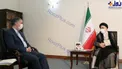 دیدار وزیر فرهنگ و ارشاد اسلامی با رئیسی/عکس