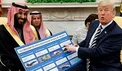 سی‌ان‌ان: مردم یمن ریاض را گاو شیرده ترامپ می‌دانند