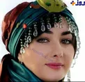 گریم جدید و عجیب هانیه توسلی+ عکس