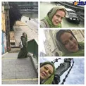 تیپ بهاره رهنما در سفر به اتریش/عکس