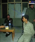 نوجوان آزاده ایرانی در اسارت ارتش عراق سال ۶۳ +عکس