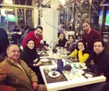 سورپرایز سحر زکریا برای تولدش/عکس
