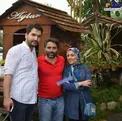 تیپ متفاوت خانم مجری صداوسیما و همسرش+عکس