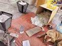 اتو کردن ماسک‌های استفاده شده +عکس