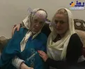 عكس/ بازيگر زن معروف پس از بيماري سخت