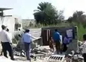 تخریب خانه بانوی بندرعباسی بدون حکم انجام شد
