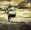 تبلیغ خلاقانه رنو سیمبل جدید برای نشان دادن ایمنی خودرو !