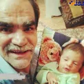 بازیگر سریال های طنز نوه دار شد+ عکس