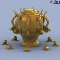تشخیص شدت زلزله از آب دهان قورباغه+ عکس