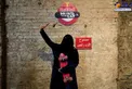 عکس/ سلفی زن اسکیت بورد سوار در مصر