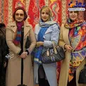فاطمه گودرزی، شبنم قلیخانی و کتایون ریاحی با تیپ رسمی+عکس