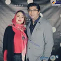 شیلا خداداد و همسرش فرزین سرکارات+عکس