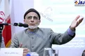 عکس/ تیپ عجیب میرسلیم در شورای نگهبان