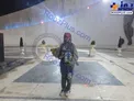 حضور همسر ساموئل در ورزشگاه آزادی+عکس