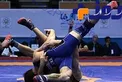 قهرمانی تیم ملی کشتی فرنگی ایران در آسیا