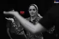 ژست بهنوش طباطبایی در پشت صحنه تئاتر جدیدش/عکس
