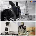 کهن ترین چاه نفت تاریخ در ایرانِ ما +تصاویر