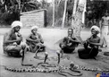 مرتاضان در هندوستان سال 1921+عکس