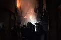 گزارش پلیس درباره آتش سوزی بازار تهران