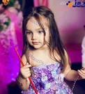 زیباترین دختربچه که مدل است +عکس