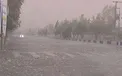 هشدار هواشناسی: استمرار وزش باد شدید در شب‌های آینده/ سرعت تند باد ۱۶ متر بر ثانیه است