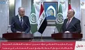 گفت‌و‌گوی مقامات بغداد و دبیرکل اتحادیه عرب درباره عراق و ایران