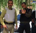 کاهش وزن بسیار بازیگر معروف+عکس