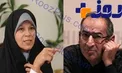 فائزه هاشمی: مردان همگی متحجر هستند!