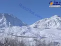 محل سقوط هواپیمای پرواز تهران-یاسوج+عکس