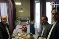 مدیران استقلال از پادوانی عیادت کردند/عکس