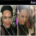 تیپ عجیب و غریب بهاره رهنما در اندونزی+عکس