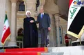 اولین روز حضور «روحانی در بین‌النهرین» چگونه گذشت؟