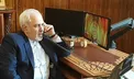 ظریف با وزیر خارجه جدید عراق تلفنی گفت‌وگو کرد