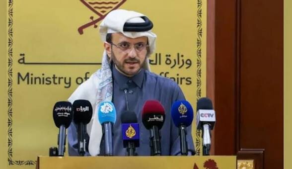 تاکید قطر بر ادامه تماسها با هدف پیشرفت در روند مذاکرات واشنگتن و تهران تاکید قطر بر ادامه تماسها با هدف پیشرفت در روند مذاکرات واشنگتن و تهران