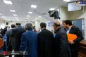 عکس/ صَف مفسدان اقتصادی در دادگاه!