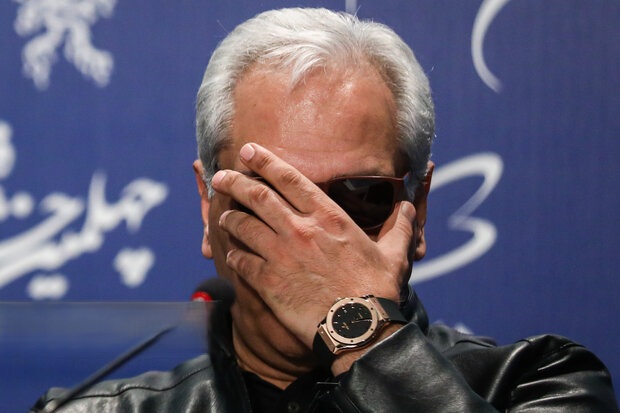 از دوستی «خاله خرسه» تا افشای «راز» مهران مدیری در موسیقی! از دوستی «خاله خرسه» تا افشای «راز» مهران مدیری در موسیقی!