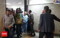 عکس/ محمدعلی نجفی بعد از خروج از شعبه بازپرسی دادسرا