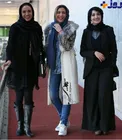 عکس دیده نشده از بازیگران زن با لباس هایی خاص در جشنواره فجر