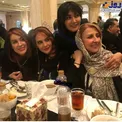 تیپ و پوشش متفاوت زنان بازیگر در مراسم سالگرد علی معلم+عکس