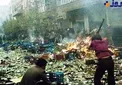 عکسی دیده نشده از عاقبت مشروب‌فروشی‌ها در انقلاب ۵۷